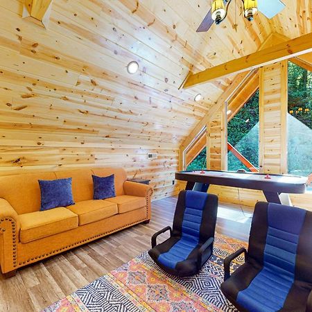 Knotty Escape Villa Gatlinburg Eksteriør billede