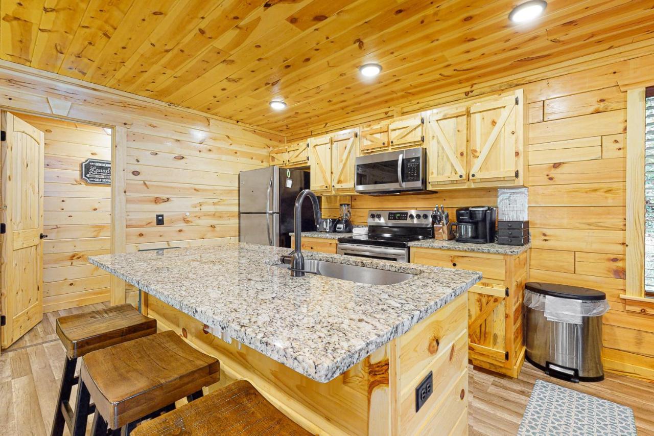 Knotty Escape Villa Gatlinburg Eksteriør billede