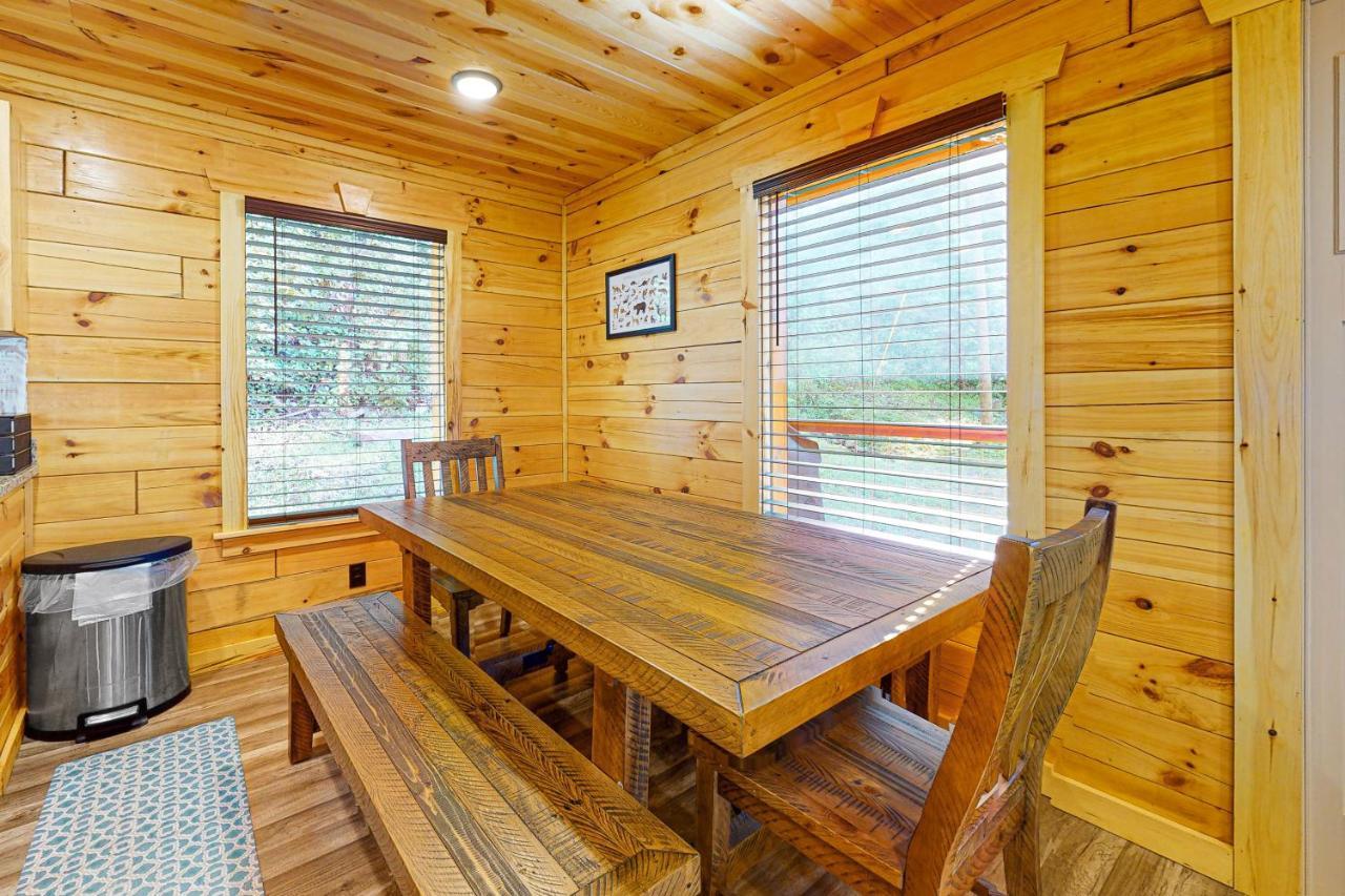Knotty Escape Villa Gatlinburg Eksteriør billede