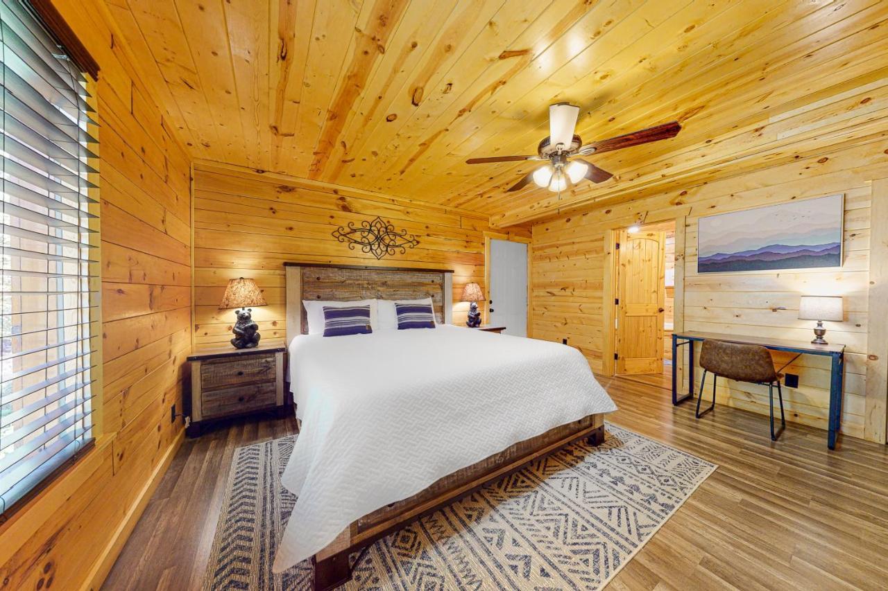 Knotty Escape Villa Gatlinburg Eksteriør billede
