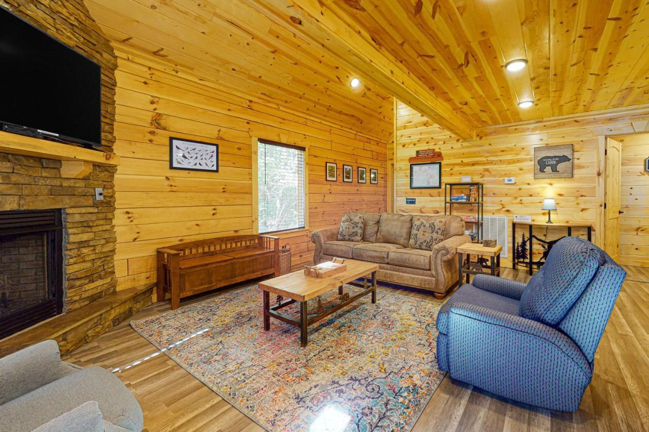 Knotty Escape Villa Gatlinburg Eksteriør billede