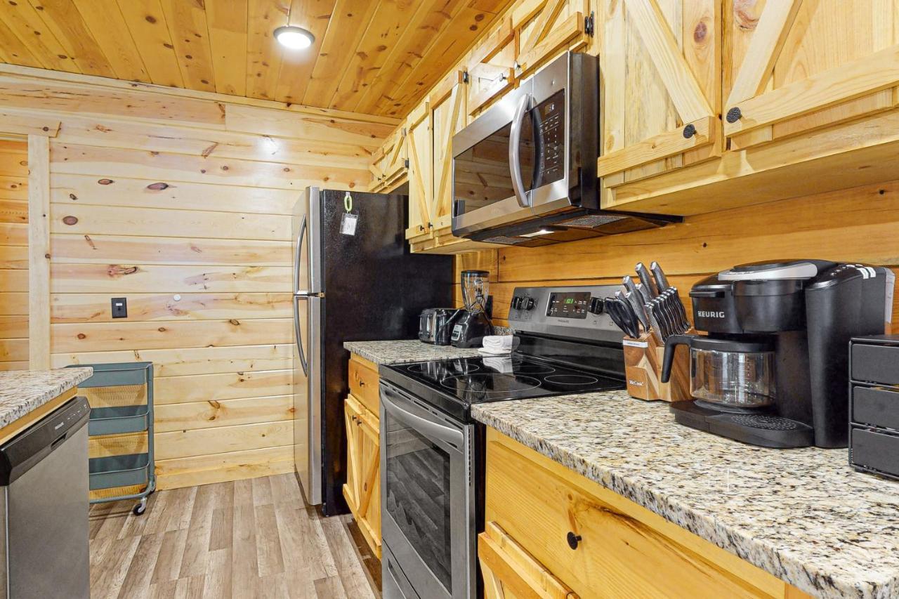 Knotty Escape Villa Gatlinburg Eksteriør billede