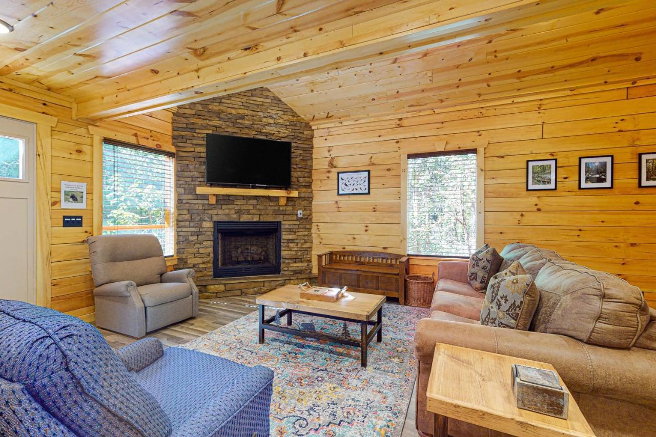 Knotty Escape Villa Gatlinburg Eksteriør billede