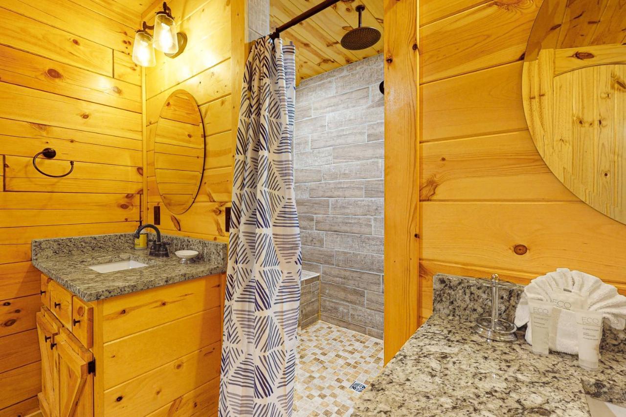 Knotty Escape Villa Gatlinburg Eksteriør billede