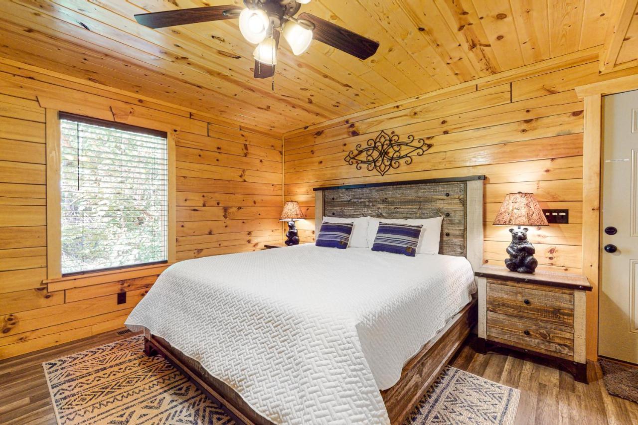 Knotty Escape Villa Gatlinburg Eksteriør billede