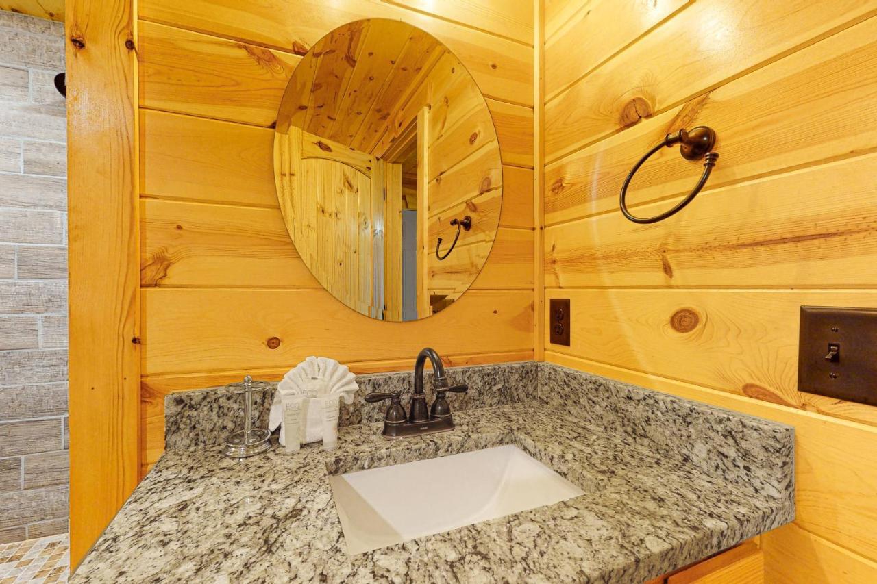 Knotty Escape Villa Gatlinburg Eksteriør billede