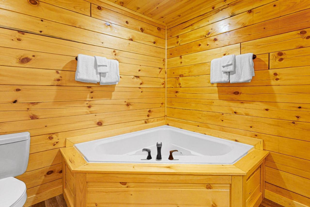 Knotty Escape Villa Gatlinburg Eksteriør billede