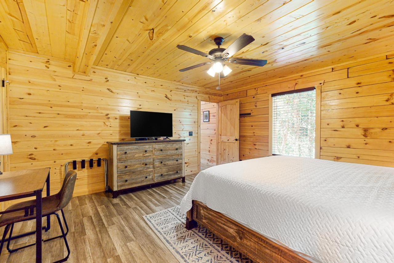 Knotty Escape Villa Gatlinburg Eksteriør billede