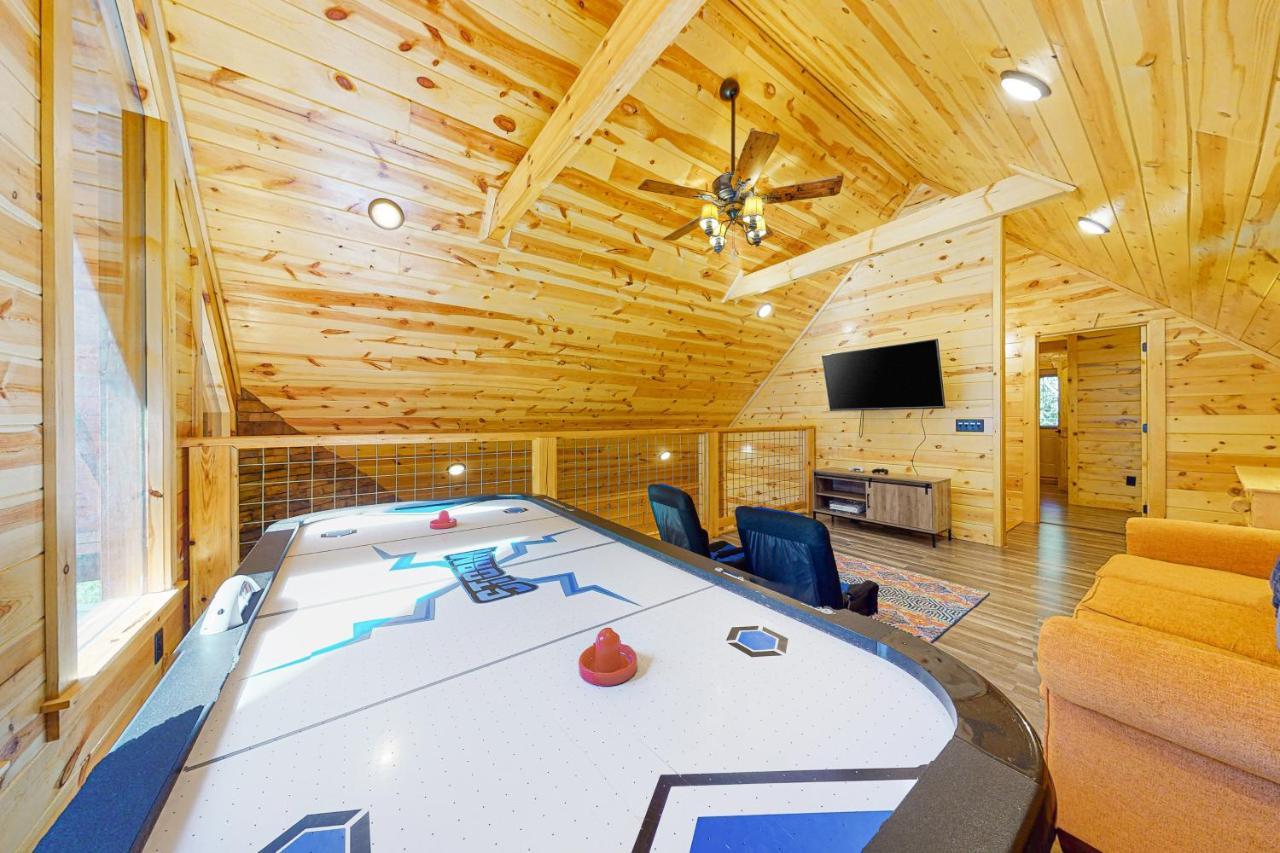 Knotty Escape Villa Gatlinburg Eksteriør billede
