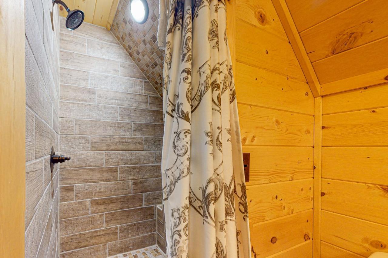 Knotty Escape Villa Gatlinburg Eksteriør billede