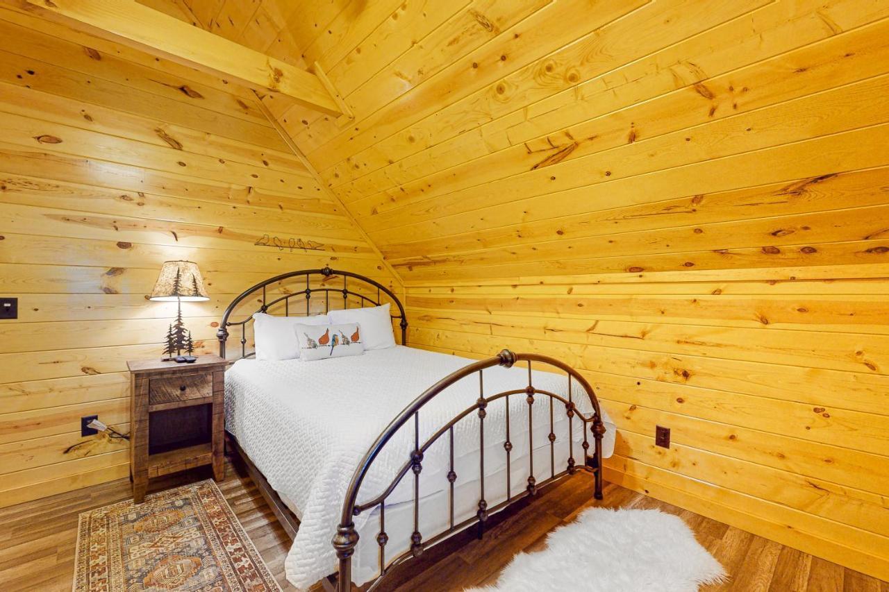Knotty Escape Villa Gatlinburg Eksteriør billede