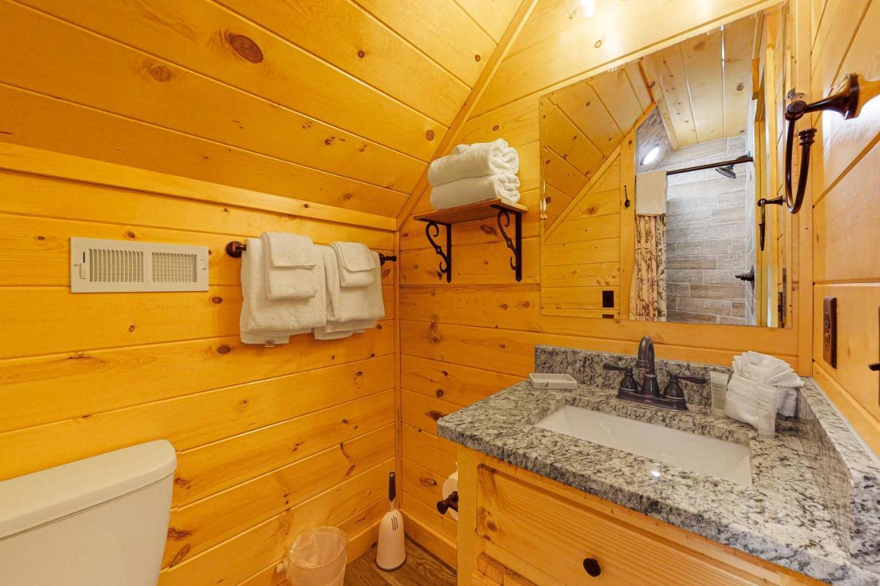 Knotty Escape Villa Gatlinburg Eksteriør billede