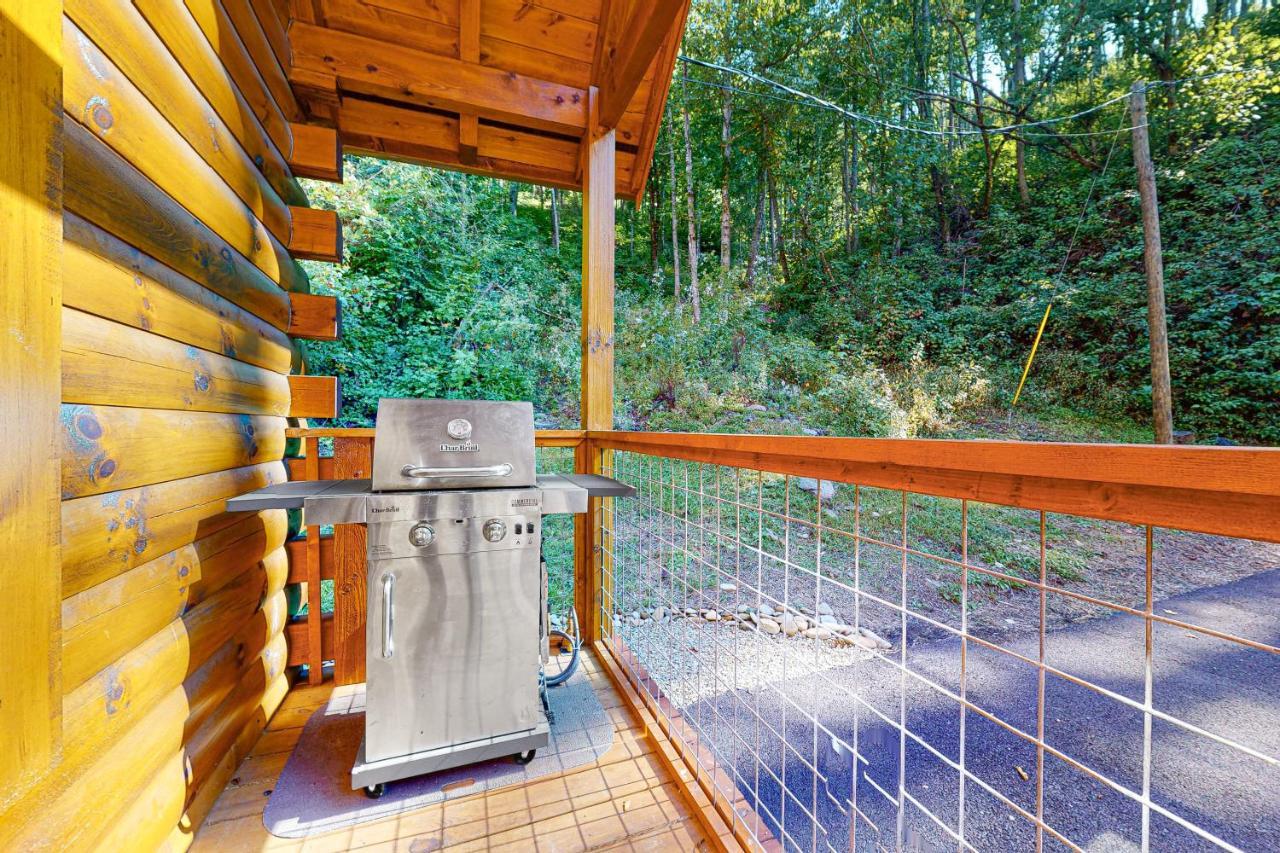 Knotty Escape Villa Gatlinburg Eksteriør billede